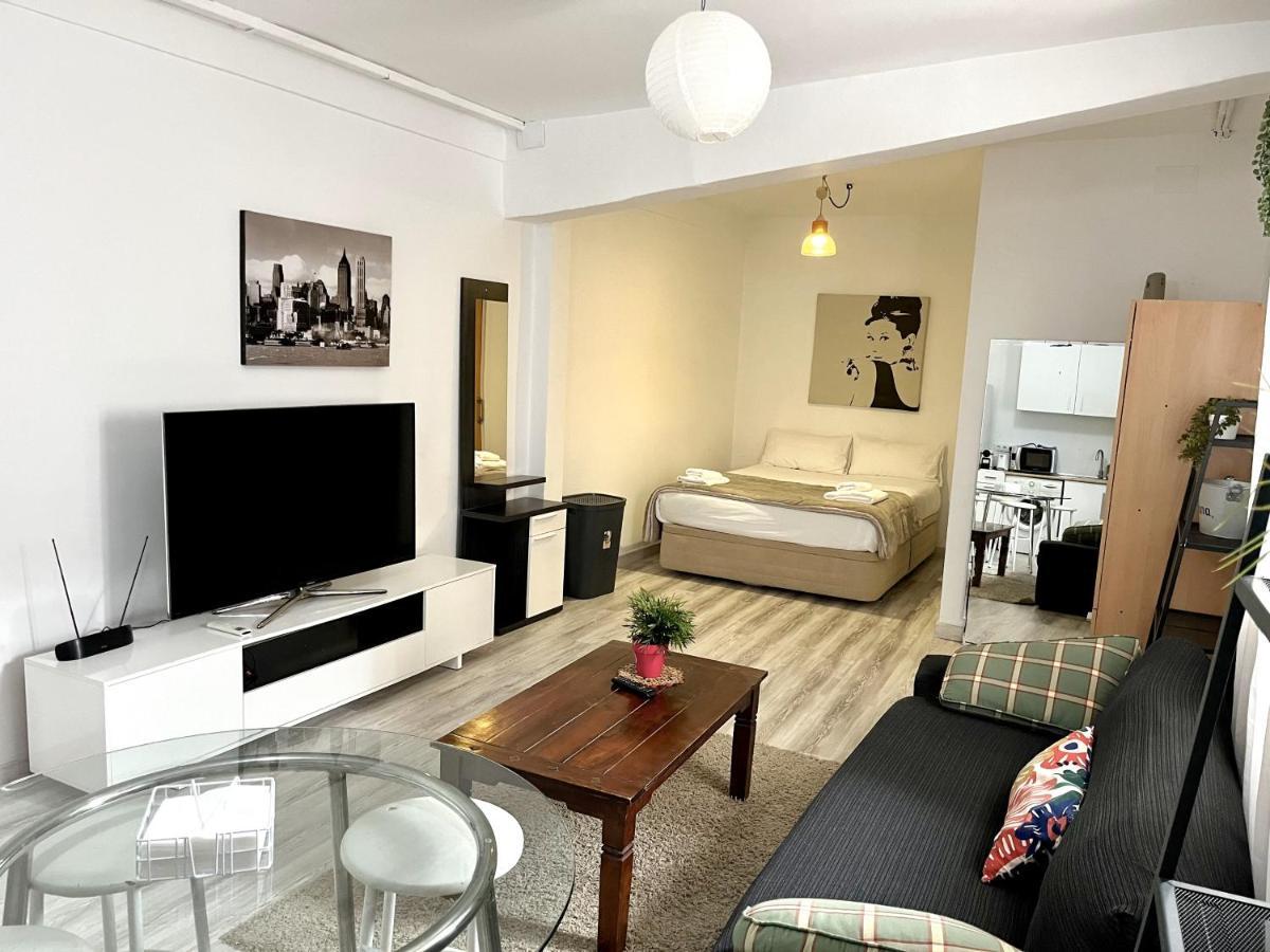 شقة Algaba 28 Estudio San Isidro-Oporto-Vistalege مدريد المظهر الخارجي الصورة