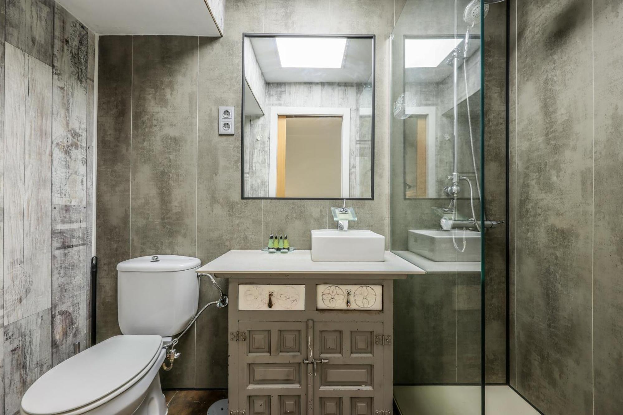شقة Algaba 28 Estudio San Isidro-Oporto-Vistalege مدريد المظهر الخارجي الصورة